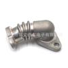 Aplicable a la tubería de agua de enfriamiento del intercooler de Volkswagen, tubería de conexión de la manguera del enfriador EGR 03L131521K