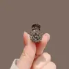 Flash Diamante Mini Pequeño Clip de Agarre Flequillo para Mujer Flequillo Frontal Cabello Lateral Horquilla Princesa Clip para el Cabello Cabeza Clip Pequeño Tocado