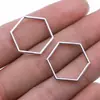 20X20Mm 0.9g Acessórios de Roupa Multicor Pingente Animal Voador Pingente Hexagonal em Favo de Mel