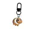 Chaveiro Estrangeiro Shanhaijing Abstrato Excêntrico Transfronteiriço Tendência Meme Figura de Palito Pingente Tubarão Desenho Animado Acessório de Mochila