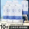 10 Paquetes Grandes de Papel de Seda Colgante para Uso Doméstico, Toallas de Papel de Seda Colgantes, Papel Higiénico, Papel Higiénico de Dispensador