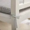 Cojín de Asiento de Espuma Viscoelástica para Silla de Oficina, Cojín de Asiento para Estudiantes, Cojín para Taburete de Verano, Cojín Grueso para Asiento de Silla de Comedor