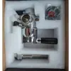 Desespumador de Cerveza Pegasus Boquilla de Llenado y Llenado Isóbárico Grifo Máquina de Cerveza de Barril Set de Barril de Cerveza Fresca Artesanal Metabo