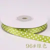 Cinta Cinta Cinta Blanca con Hilo Cinta de Malla de Puntos Accesorios para Ropa Puntos Estampados