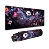 Novo Mouse Pad Pokemon Grande Antiderrapante Personalizado Gengar Anime Computador Notebook Desenho E-Sports Tapete de Mesa