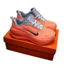 Zapatos Putian Originales Puros Vomero Plus Zapatillas para Correr para Mujer, Zapatillas de Verano y Otoño con Suela Gruesa para Hombre, Zapatos Deportivos Casuales Transpirables de Malla