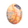 Piedra Jabón de Cristal de Mano Piedra Caliente de Energía Piedra Cruda Salón de Belleza Aceite Esencial Spa Ágata Lapislázuli Cristal Blanco