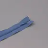 En Stock Al Por Mayor Cremallera Invisible Sbs Cremallera para Pantalones de Nylon Cremallera de Extremo Cerrado Colorida Talla 3 para Bolsos, Ropa, Pantalones