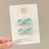 Pinzas para el pelo de niños lindas de dibujos animados 2026 nuevo modelo pinzas para patillas laterales pinzas para la frente pinzas laterales para niñas pinzas para el pelo para flequillos y pelos sueltos