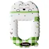 Fortalecedor de agarre de silicona en stock, entrenador de agarre de doble fuerza, equipo de entrenamiento de fuerza de muñeca, producto de fitness popular del fabricante