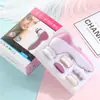 2026 Nuevo Producto Dispositivo de Limpieza Facial Cinco en Uno, Lavado Facial, Masaje, Limpieza de Poros, Cuidado de Belleza, Aparato Eléctrico de Cuidado Personal