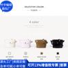 Bolso de Hombro de Cuero Rpet Coreano Bolso Plegable Estilo Japonés Bolso de Axila de Cuero Patentado de Moda Fábrica Personalizada