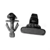 90565Tz5003 Es Adecuado para Accord Honda Acura Coche Clip de Plástico Sujetador Tira de Sello Impermeable para Puerta Trasera