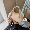 Bolsa Pequena de Alta Qualidade para Mulheres 2025 Nova Moda Bolsa Transversal Exquisita Super Popular Bolsa de Mão Bolsa Pequena para o Dia a Dia