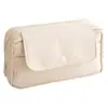 Estuche Transparente de Gran Capacidad con Bolsa para Bolígrafos Tapa de Leche para Estudiantes de Primaria Diseño Multifuncional Transfronterizo Bolsa de Almacenamiento de Papelería Simple