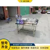 Máquina llenadora de doble cabezal para pasta líquida de doble uso, equipo de llenado cuantitativo para detergente para ropa de tamaño pequeño, máquina llenadora neumática de doble cabezal
