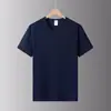 Roupas de Secagem Rápida Padrão Camisa de Manga Curta Camisa Cultural Solta Cavalo Rápido Logotipo de Publicidade Aula Roupas de Trabalho de Secagem Rápida Cavalo Cultural