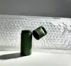Equipo de Supervivencia para Exteriores, Contenedor Portátil Impermeable de Metal Completo para EDC, Recipiente Impermeable, Envase Sellado, Botella de Medicina de Emergencia, Recipiente para Medicamentos