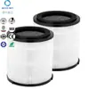 Para Purificador de Aire Silveronyx 5 Kj150F-C02 Filtro de Repuesto 4 en 1 H13