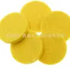 Atacado ventilador redondo de algodão com fibra tabletes de fragrância tabletes de algodão absorventes de fragrância pingente de aromaterapia tabletes de algodão