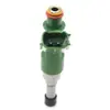 23250-0C050 (en stock) Boquilla Inyector de Combustible para Coche Adecuada para Toyota Repuestos de Automóvil al por Mayor