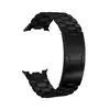 Adecuado para Samsung Watch8/9 Nueva Correa de Acero Inoxidable de Cinco Eslabones Correa de Reloj Watch8 Classic de Cinco Eslabones