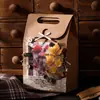 Paquete de Pegatinas Serie Arte Patchwork: Parches Decorativos de Patchwork Vintage para Costura DIY, Día Hermoso, 20 Hojas, 6 Diseños