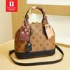 Bani Meizi Counter productos genuinos Bolso de Mujer Moda Clásica Bolso Concha de Flor Vieja Versátil Mediano Cruzado Bolso de Mano para Mujer
