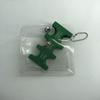 Clip para Monedas al por Mayor en Stock Billetera de Monedas de PVC Almacenamiento para Coche Titular de Tarjetas Creativo de PVC Brillo Fino Compacto Cartera Ultradelgada