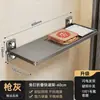 Estante de Almacenamiento Adhesivo con Ventosa sin Taladro para Montaje en Pared para el Umbral, Estante de Almacenamiento Multifuncional para Paquetes y Artículos Varios