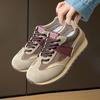 Zapatos planos Forrest Gump de estilo coreano para mujer, otoño 2024, para correr, deportivos, ligeros e informales, JCF220