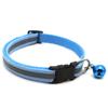 Collar Reflectante JK Pet Cinta Reflectante Collar Reflectante para Gato Perro Collar con Cascabel Collar Luminoso para Mascotas