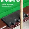 Soporte para Taco de Billar, Reposatacos de Billar, Soporte para Tacos, Soporte para Tacos de Billar Bola 8 Estilo Chino, Accesorios de Mesa, Cuatro Agujeros, Cinco Agujeros