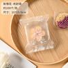 Bolsa de Embalaje para Pastel de Luna 2026 Nuevo Estilo Bolsa de Embalaje Individual para Pastel de Luna de Medio Otoño 50g Pastel de Luna de Piel de Nieve Yema de Huevo Bolsa Sellada a Máquina