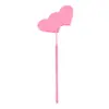 Espejo de pestañas con forma de corazón personalizable con impresión a color y cambio de logotipo, empaque, pestañas postizas, espejo de pestañas doble con forma de corazón, belleza, maquillaje