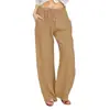 Amazon Europeo y Americano, Wish, AliExpress 2026 Pantalones Casuales Nuevos para Hombre, Pantalones Deportivos Holgados Transpirables Hip-Hop