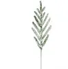 Guirlanda de Natal Cintilante Transfronteiriça Luvas de Natal Guirlanda Brilhante Flocos de Neve Aveludados Folhas de Pinheiro Frutas Vermelhas