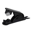 Accesorios para tubería capilar de PVC de 4/7 para riego por goteo, dispositivo de riego automático de tres vías planas, micro aspersor, accesorios de rociado para riego por goteo