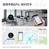 Máquina de ponto com reconhecimento de impressão digital e facial Deli, relógio de ponto de reconhecimento inteligente, suporta WiFi e rastreamento de localização por celular 1388cs