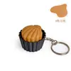 Clicker Transfronterizo Impreso en 3D Clicker de Postre Botón Clicker Clicker para Alivio del Estrés Botón Creativo Juguete de Chocolate
