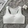 Roupa íntima de algodão puro para meninas em fase de desenvolvimento, adequada para estudantes do ensino fundamental II e médio, com bojos embutidos para evitar protuberâncias, uma camisola fina estilo verão