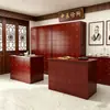Gabinete Engrosado de Acero Inoxidable 304 para Dispensación en la Farmacia de la Clínica de Medicina Tradicional China de Taichung Gabinete de Múltiples Cajones Gabinete Bai Zi Sin Metal