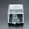 Cristal Natural Minério Rocha Pedra Bruta Cristal Mineral Ornamentos Presente de Ensino de Ciências para Crianças Coleção de Espécimes de Minério