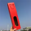 Caja de Regalo de Vino Tinto Bolsa de Empaque para Vino Tinto Bolsa de Vino Tinto Bolsa de Regalo Portátil Individual y Doble Caja de Vino Tinto Caja de Licor Disponible