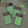 Sanrio Kolomi Pegatinas Luminosas para Uñas Infantiles Lindas Pegatinas de Dibujos Animados Niña Pequeña Pony Polly Pegatinas para Uñas