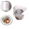 Filtro de Basura Desechable para Fregadero de Cocina Colador de Desagüe Colador de Desagüe de Piso para Lavar Platos Lavabo para Lavar Verduras Fregadero de Sobras