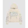 Nuevo Otoño e Invierno Transfronterizo Calle Comercio Exterior Estampado Personalizado Moda Casual Suelto Sudadera con Capucha Pulóver para Hombre y Mujer Transfronterizo