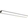 Lámpara de Pared de Tira para Exteriores Impermeable Patio de Villa Balcón Iluminación Exterior Lámpara de Pared Invernadero Súper Brillante Cabecera de Puerta de Terraza