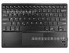 Adequado para 2022 iPad Pro110.9.7 Tablet Computador Teclado Bluetooth Capa Protetora 10.2 Mouse Capa de Couro Air8