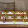 Cobre Puro Incrustado con Diamantes, Juego de Ejes Universales en Forma de Corazón, Accesorio Versátil para Manualidades, Cuentas Espaciadoras para Pulseras DIY, Accesorios para Colgantes de Cuerda Trenzada